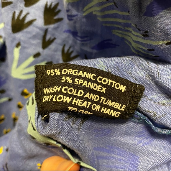 Thief and Bandit handmade Field of Dreams Skirt in Small. One of a kind sample - Picture 4 of 11